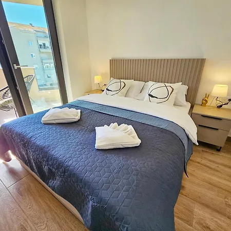 Apartment Modern Cityscape Zadar