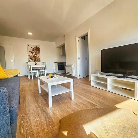 Modern Cityscape Apartment Zadar