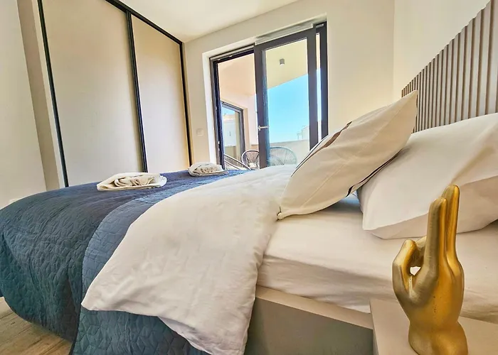 Modern Cityscape * Zadar