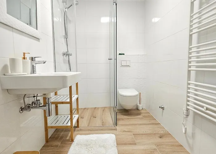 Modern Cityscape Lejlighed Zadar