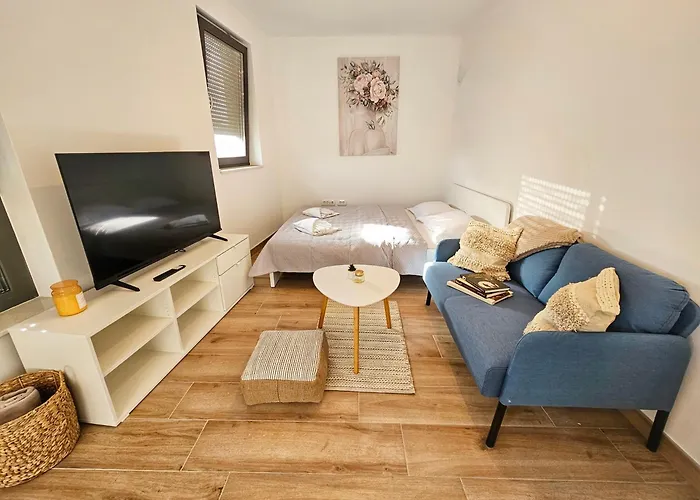 Modern Cityscape Lejlighed Zadar