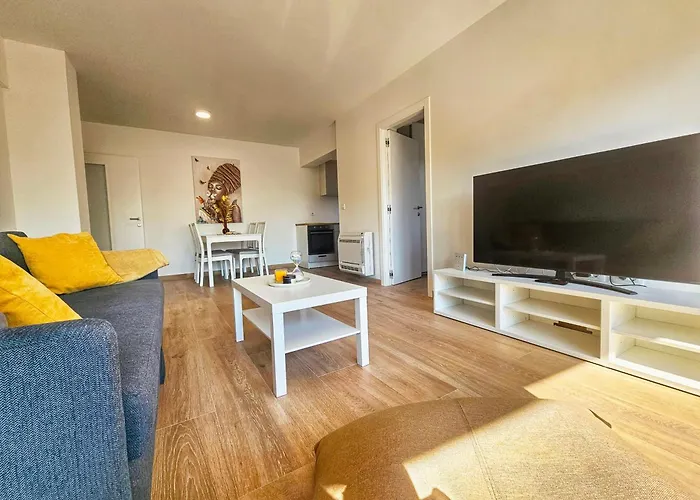 Modern Cityscape Lejlighed Zadar