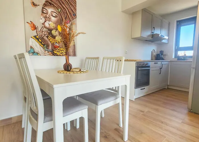 Lejlighed Modern Cityscape *