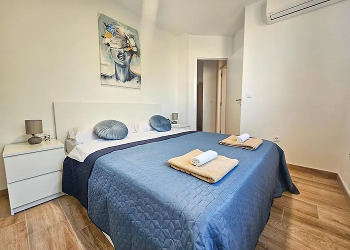 Lejlighed Modern Cityscape *