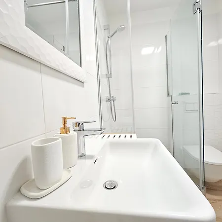 公寓 Modern Cityscape *