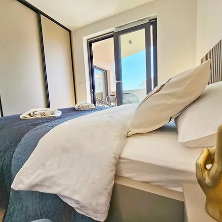 Modern Cityscape * Zadar