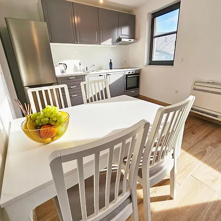 公寓 Modern Cityscape *