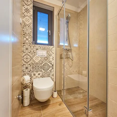 Modern Cityscape 公寓 扎达尔