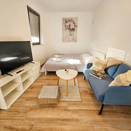 Modern Cityscape 公寓 扎达尔