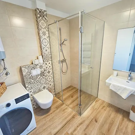 Apartamento Modern Cityscape