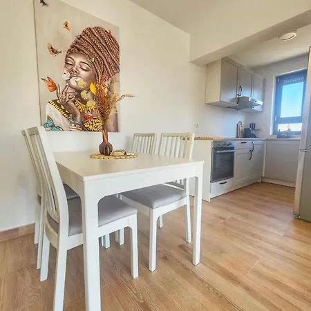 Apartamento Modern Cityscape *