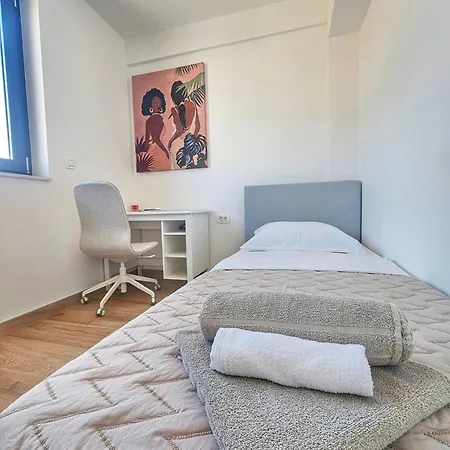 Apartamento Modern Cityscape