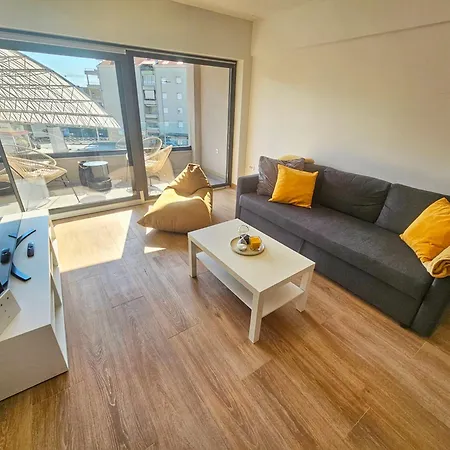 Modern Cityscape 公寓 *