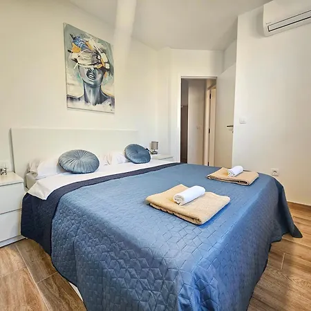 Apartamento Modern Cityscape *